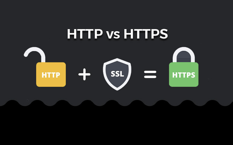 differences http vs https for websites