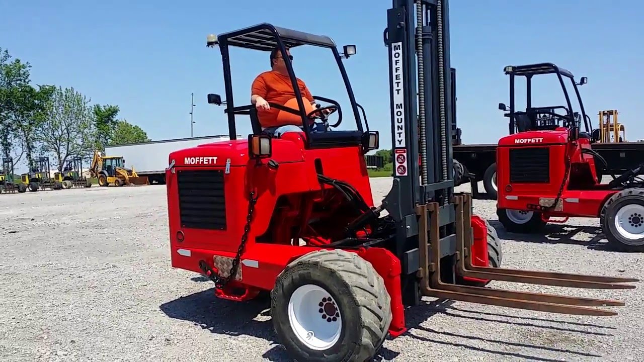 What Performance Features To Focus On When Buying A Forklift?