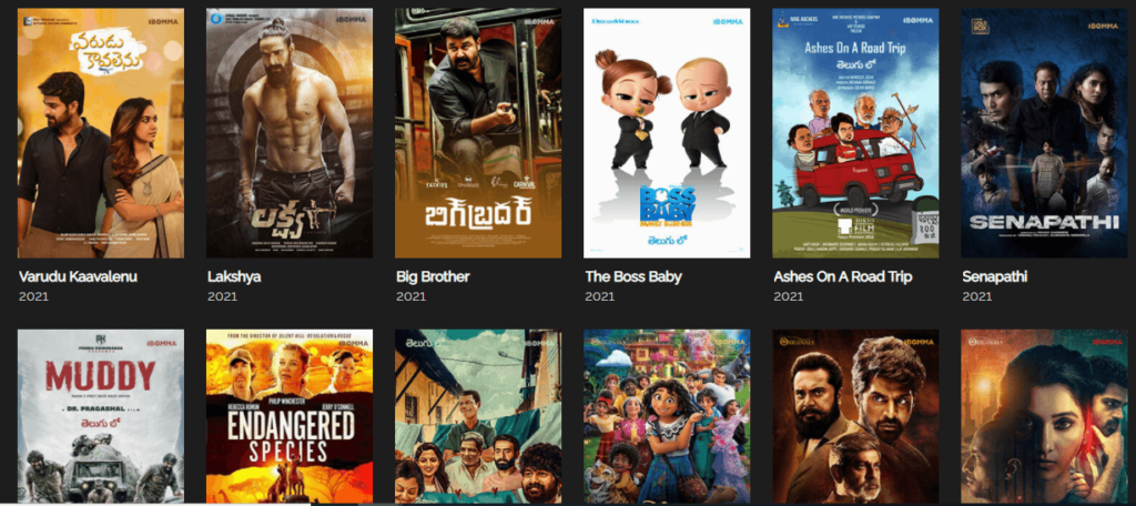 How to Download the Latest Movies From Ibomma Telugu Movies 2022