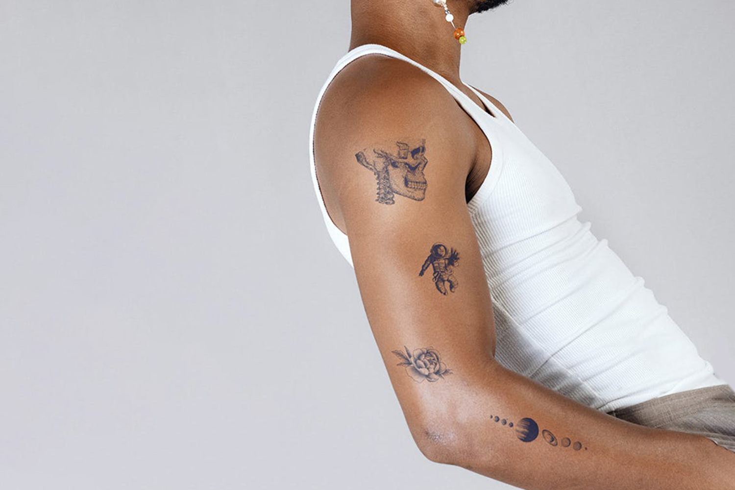  7 Ways To Style Dragon Temporary Tattoos