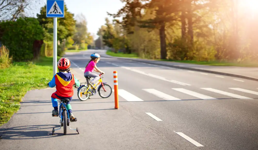Maintaining Momentum: How to Keep Your Child Motivated to Ride Bikes